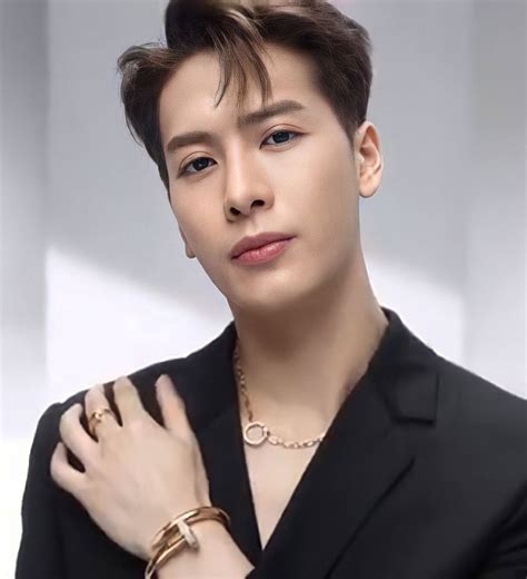 cartier jackson wang.